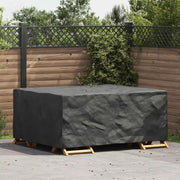 Copertura per mobili Tinta unita Nero 200 x 165 x 80 cm 420D 4105772