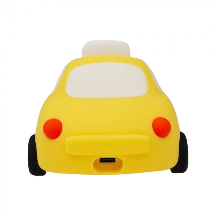 Lampada notte bimbi LED Taxi gialla wireless 2W Mary's