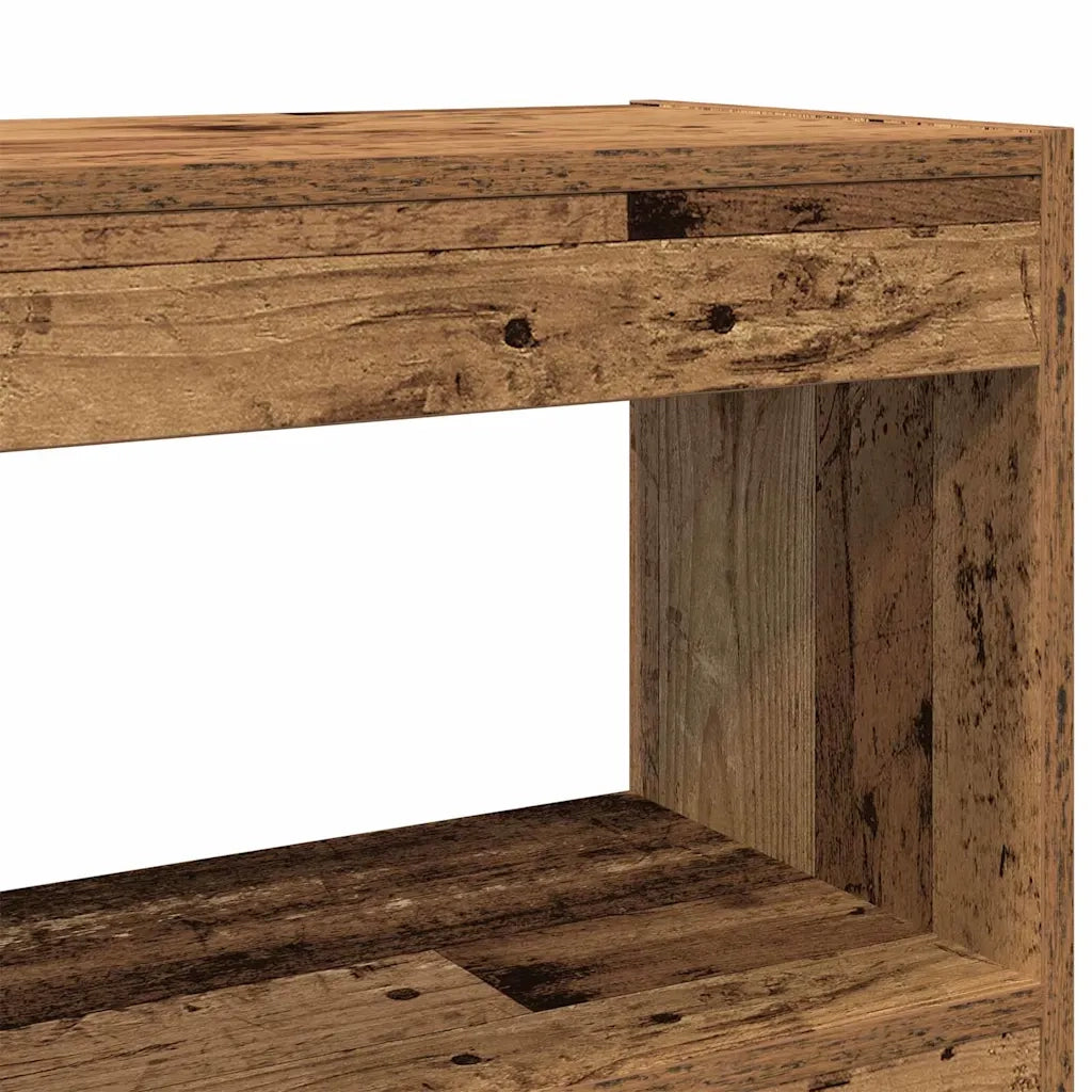 Libreria Legno vecchio 100 x 30 x 72 cm Legno multistrato 862721