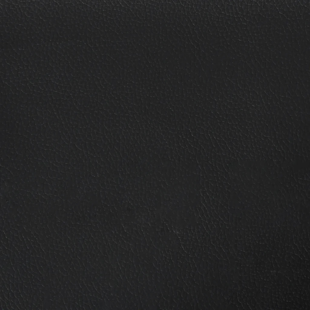 Divano | Divano da soggiorno | Sofa Chesterfield Nero in Similpelle