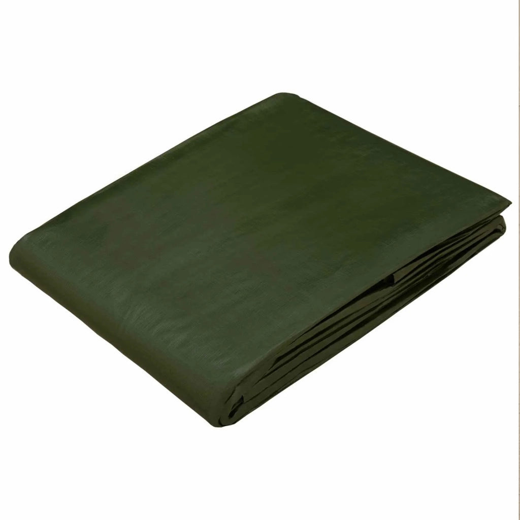 Telo con Occhielli Verde 6 x 10 m 180 gsm PE 42039362