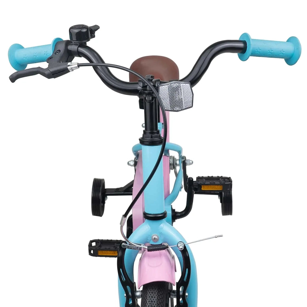 Bicicletta per Bambini 16 Pollici per bambini di 4-6 anni 42009654