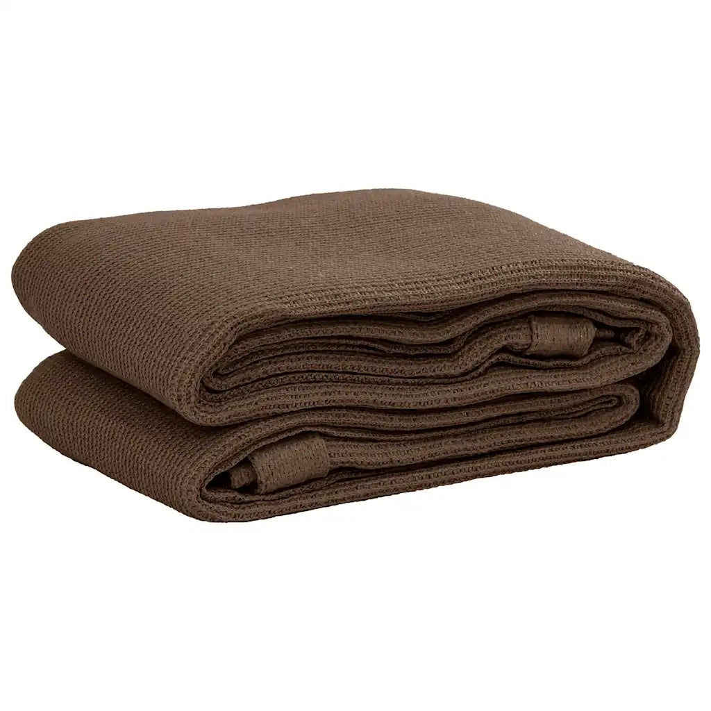 Tappeto da Tenda | Tappeto da campeggio 250x500 cm Marrone