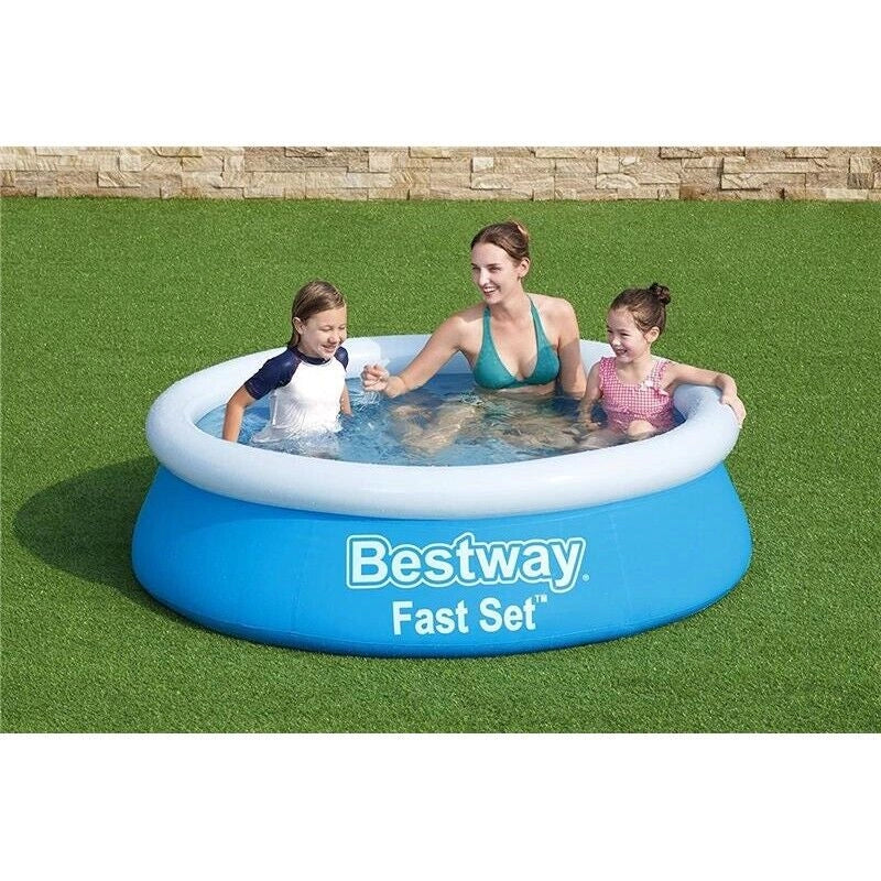 PISCINA PER BAMBINI FAST SET TONDA 183 X H51 CM