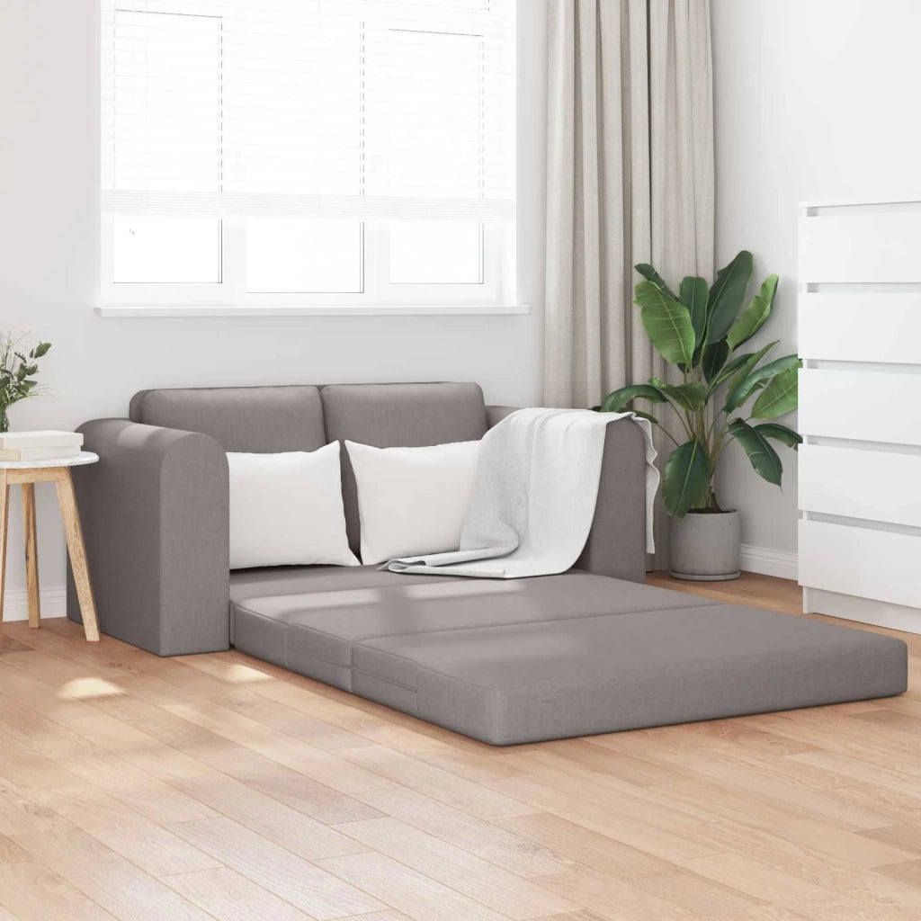 Divano letto | Sof¨¤ letto | Letto singolo 60cm Talpa Tessuto