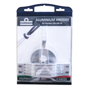 KIT ALLUMINIO YAMAHA 150-200 HP ALUMINIUM ANODES KIT