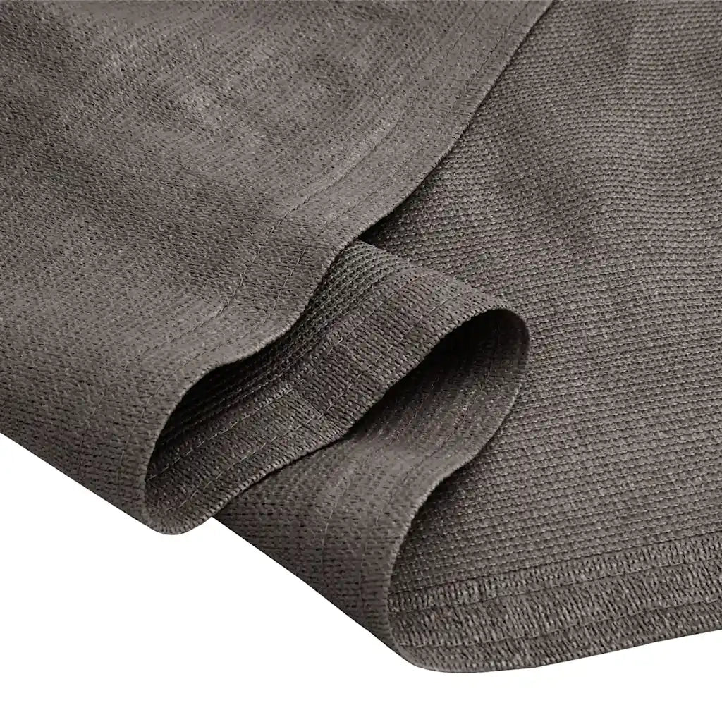 Tappeto da Tenda 300x500 cm Antracite 91265