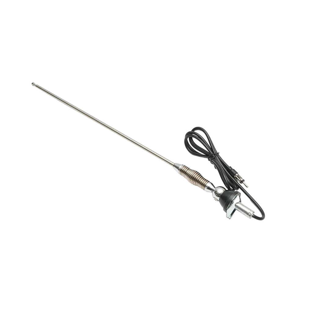 Antenna flessibile per auto 110cm universale Breckner Germany