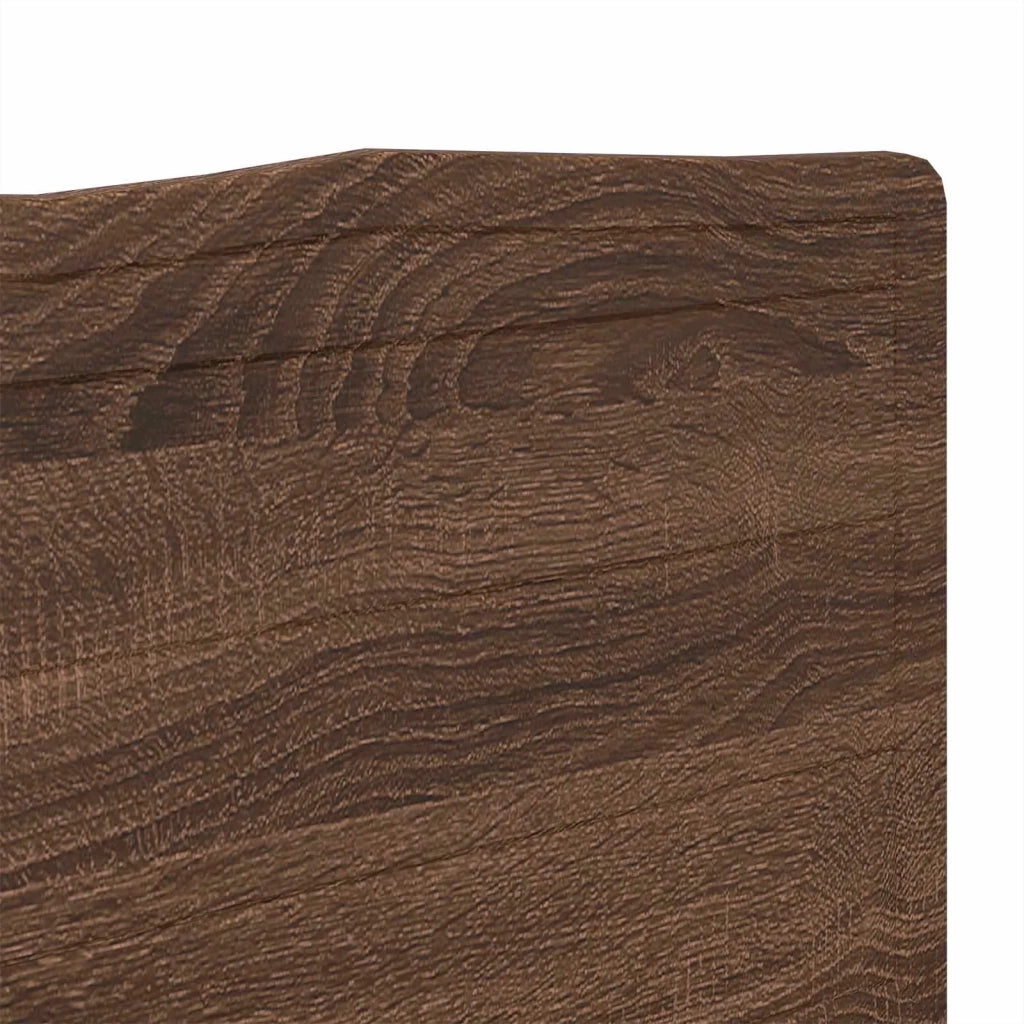 Testiera Rovere Marrone Legno ingegnerizzato 888657