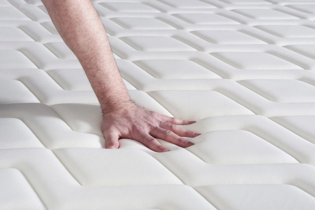 Kit rete e materasso Actimemo dream 130x210cm - Spessore : 22cm- memory foam - Moderatamente rigido