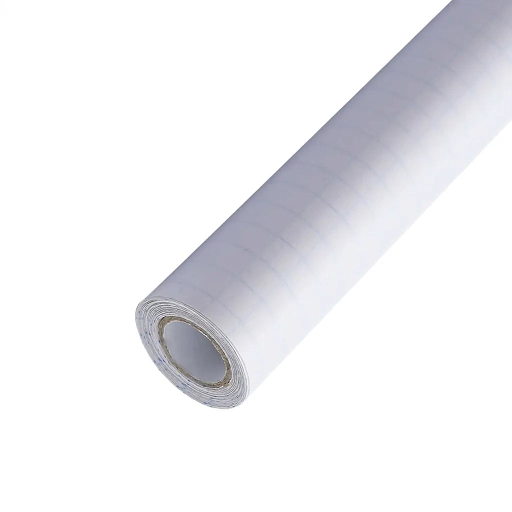 Pellicola per finestra autoadesiva Grigio Frosted 90 x 2000 cm CFW1497276