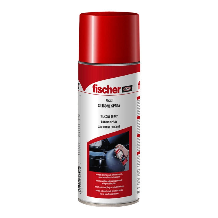 SILICONE SPRAY FTCSI- 400 ml- FISCH- pezzi 1
