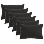 Federa 6 pcs HEERLEN Multicolore 50 x 75 cm Poliestere 911720