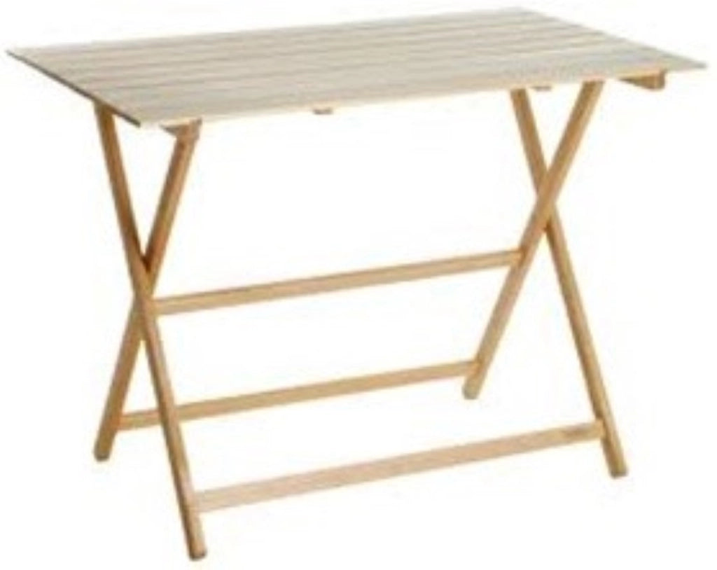 Tavolo Le Strisce 60X100 - Vari Vimini