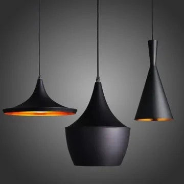 Lampada Da Soffitto Costa B Nera
