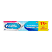 POLIDENT CREMA ADESIVA PER DENTIERA DA 70 GR GUSTO NEUTRO