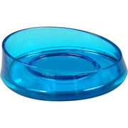 Flou porta sapone turchese