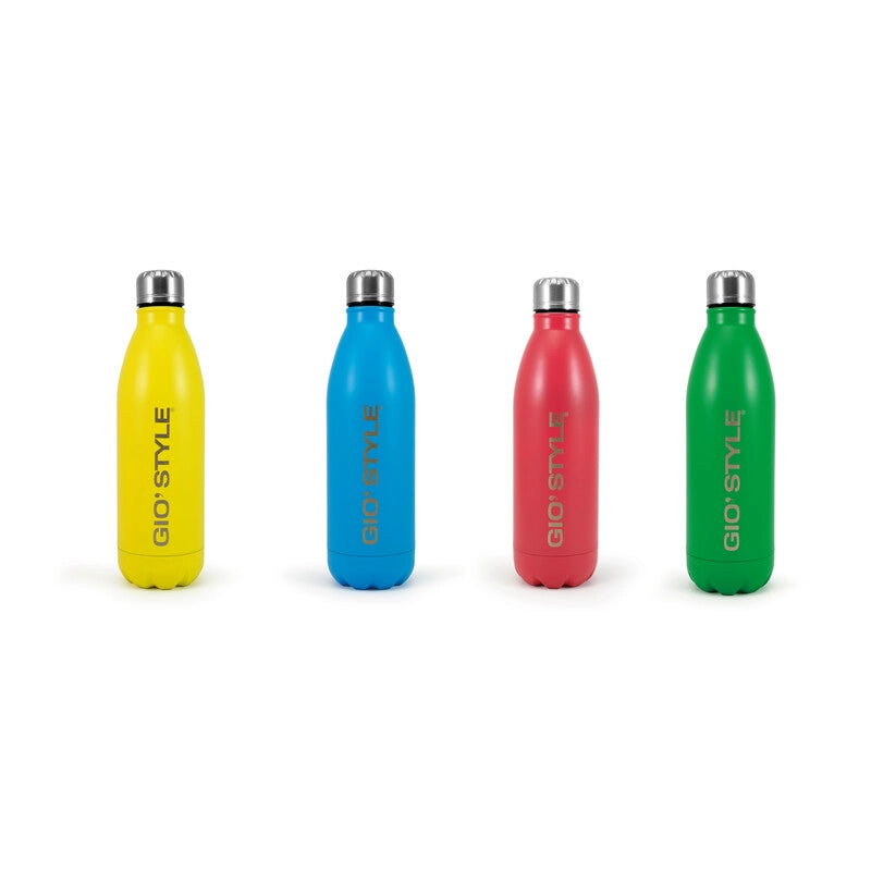 BOTTIGLIA TERMICA ENERGY 0,75 L ASS.TA- 12,0 pz
