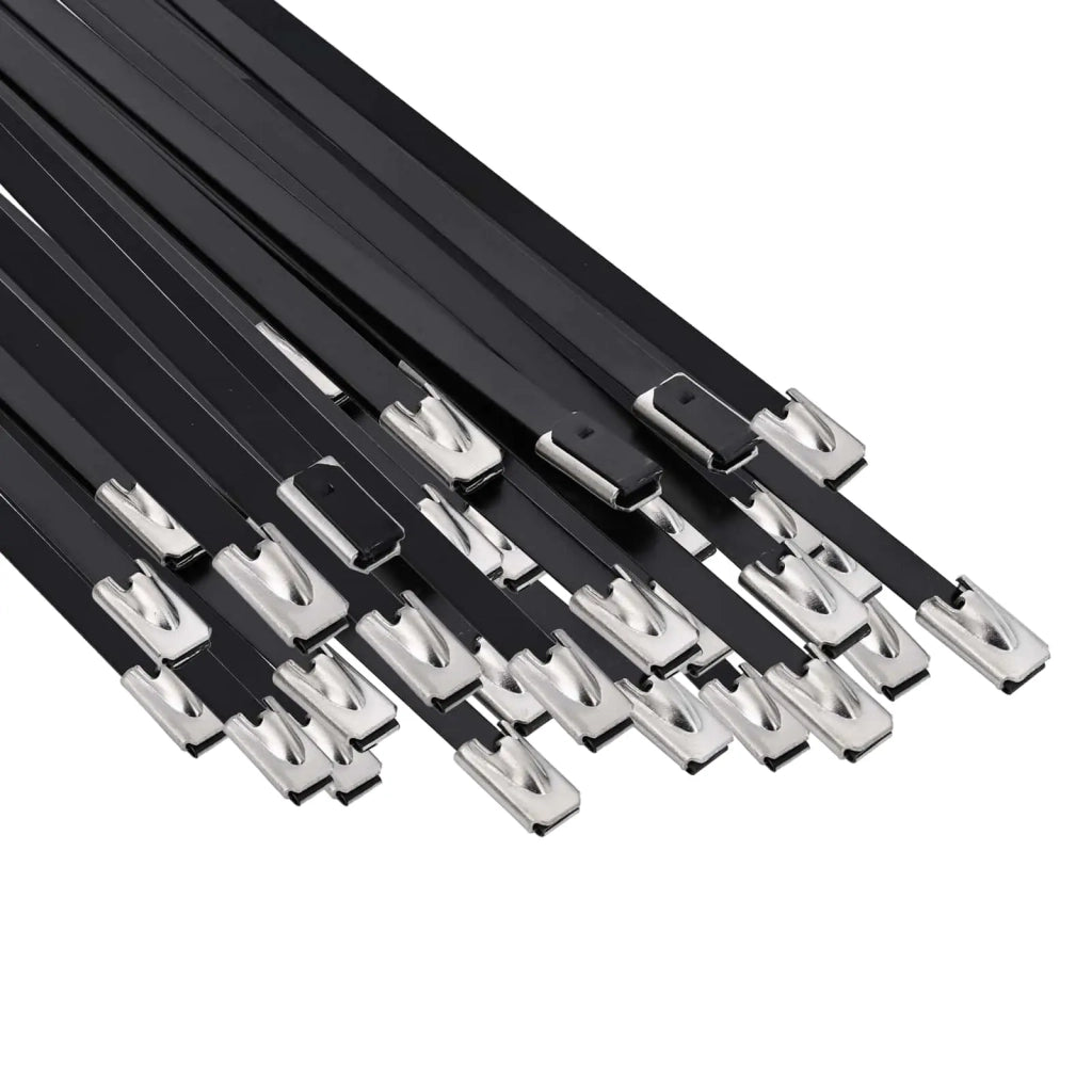 Fascetta per Cavi 250 pz 4,6 x 500 mm Nero 42029327