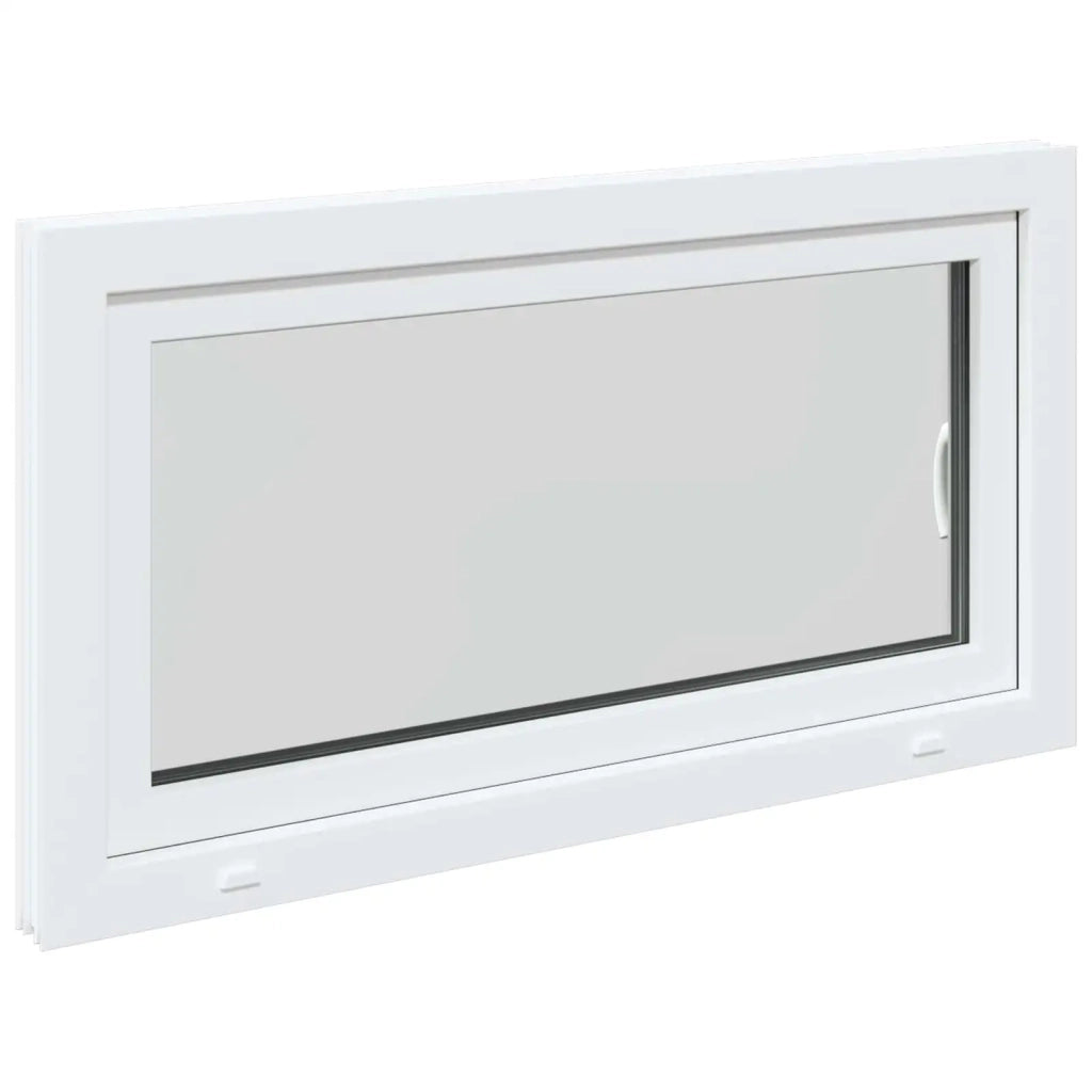 Finestra per Soffitta RISOR 110 x 50 cm PVC e Vetro Bianco