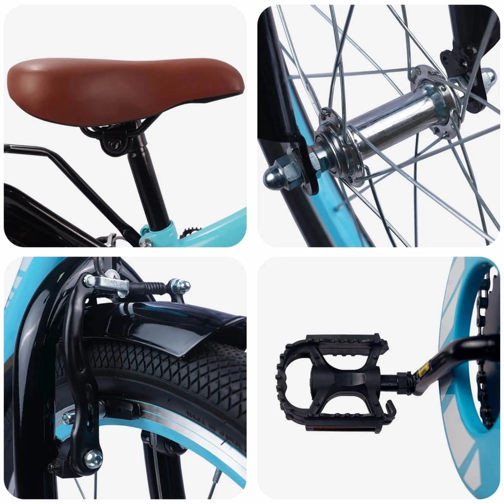 Bicicletta per Bambini 20 Pollici 42009353