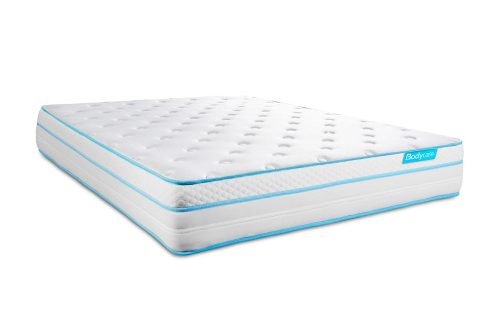 Materasso 140x190cm Memory foam e micro molle insacchettate - BodyMax
