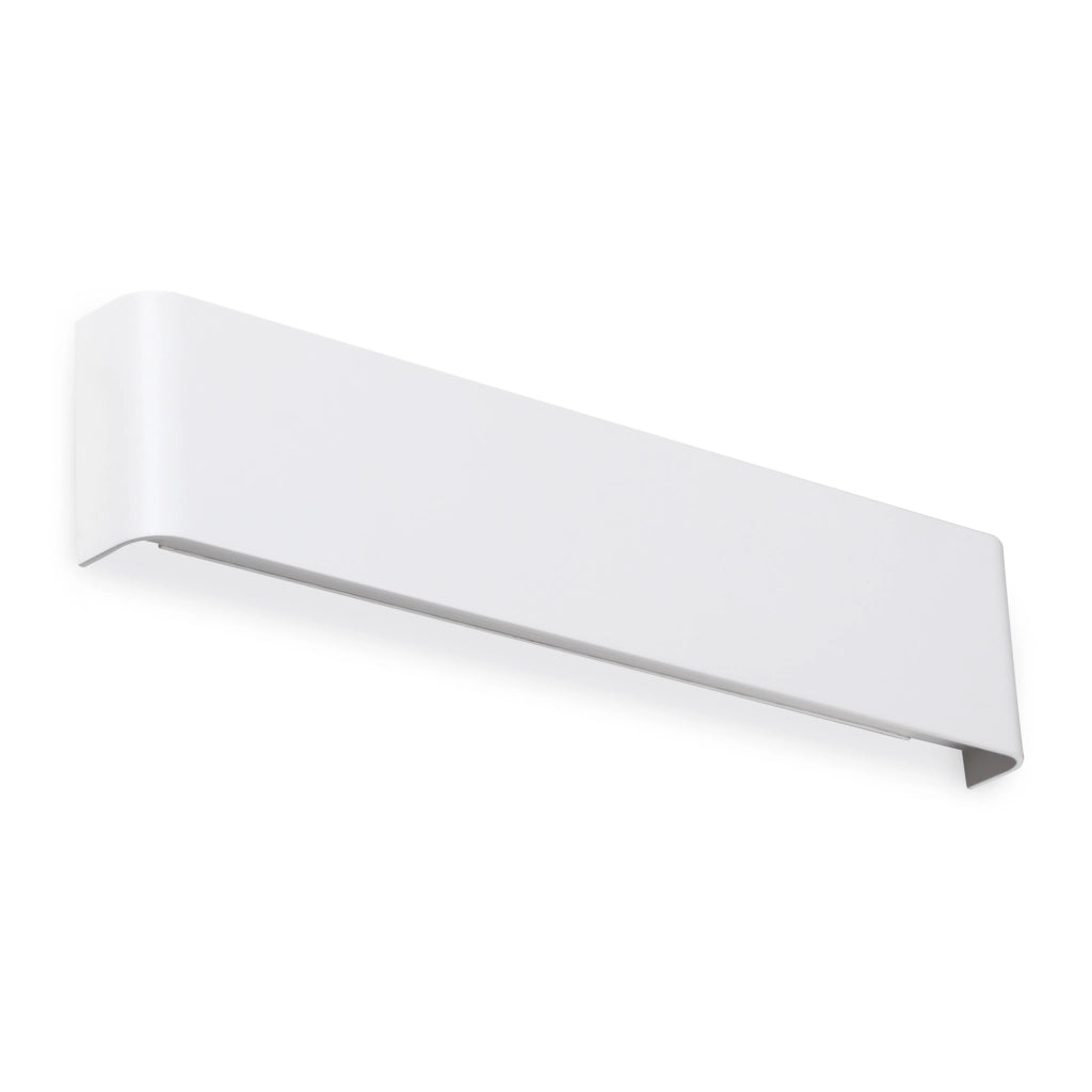 Applique Delta 1 Luce Led Integrato Bianca