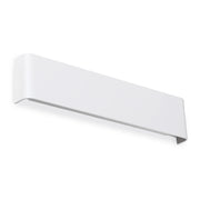 Applique Delta 1 Luce Led Integrato Bianca