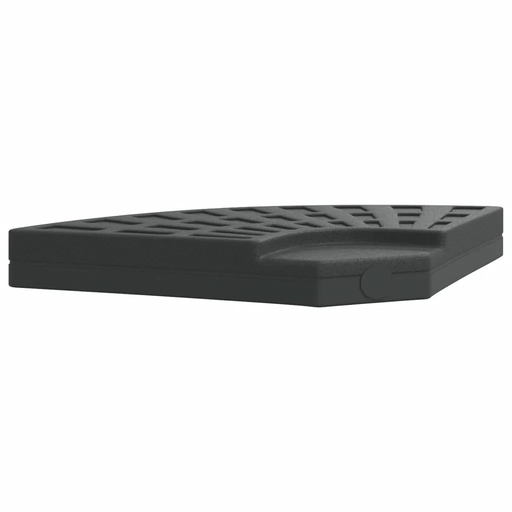 Peso Base Ombrellone Maniglia Ombrelloni Supporto a Croce 20 kg CFW5502001