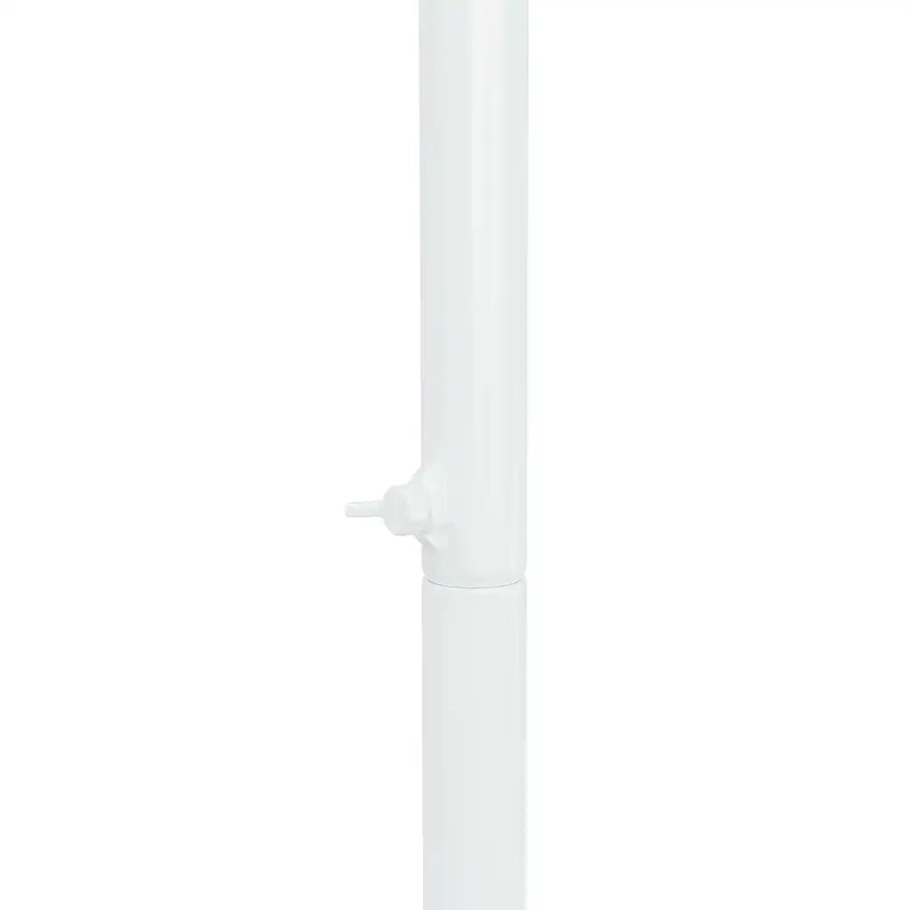 Arco Nuziale 3 pcs Bianco Acciaio 42023037
