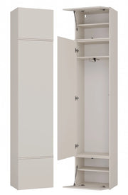 Guardaroba armadio HAGA 1sz cashmere beige