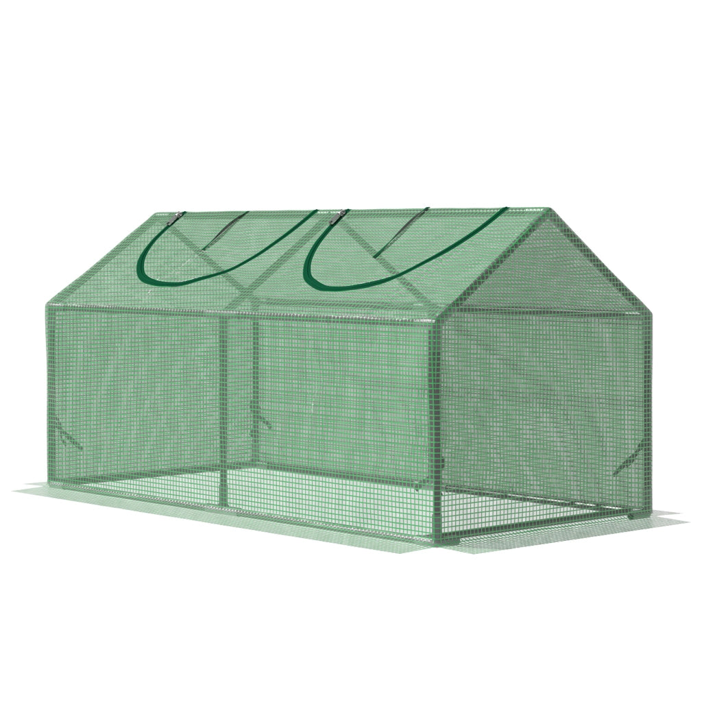 Serra da Giardino ¨C Minimal ¨C Verde 120x60x60cm