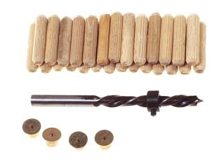 KIT DI ASSEMBLAGGIO- - ø mm. 8x35 PG 682.00 - 1 blister PG