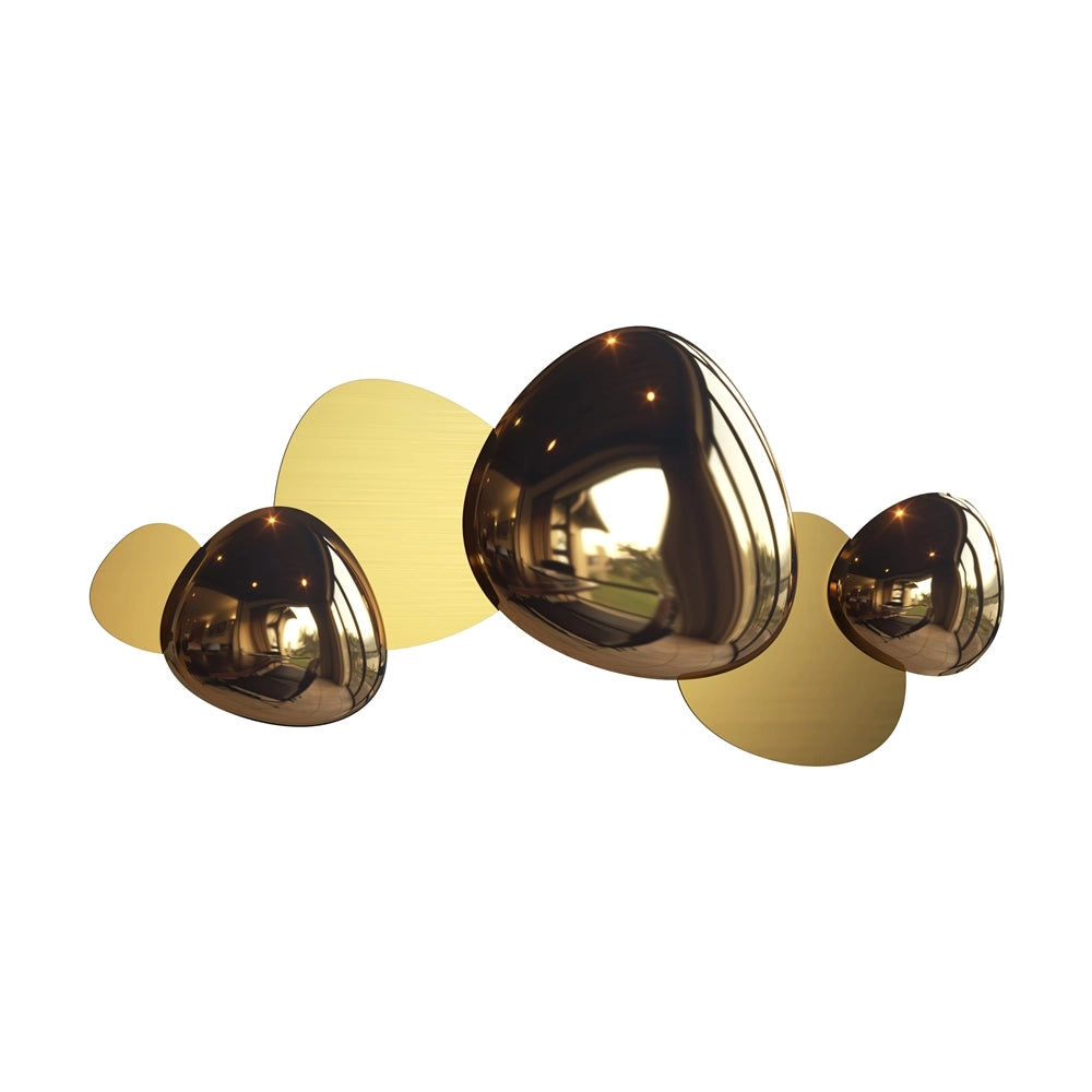 Applique oro LED 13W 3000K Maytoni Jack-Stone MOD314