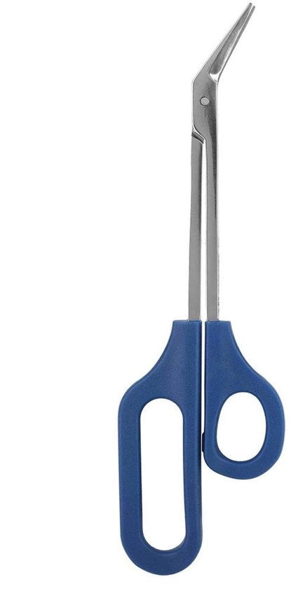 Tessuto - Nagelschaar con manico extra lungo - Tagliaunghie per teenager - Piccola tagliaunghie - Tagliaunghie pesante - Scissor per ricamo - Tagliaunghie per unghie