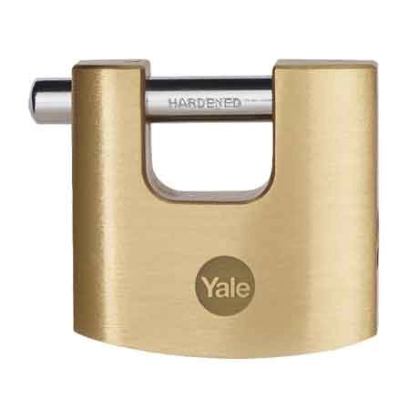 LUCCHETTO PER SERRANDA CORBIN 90 mm - CORBIN ASSA ABLOY