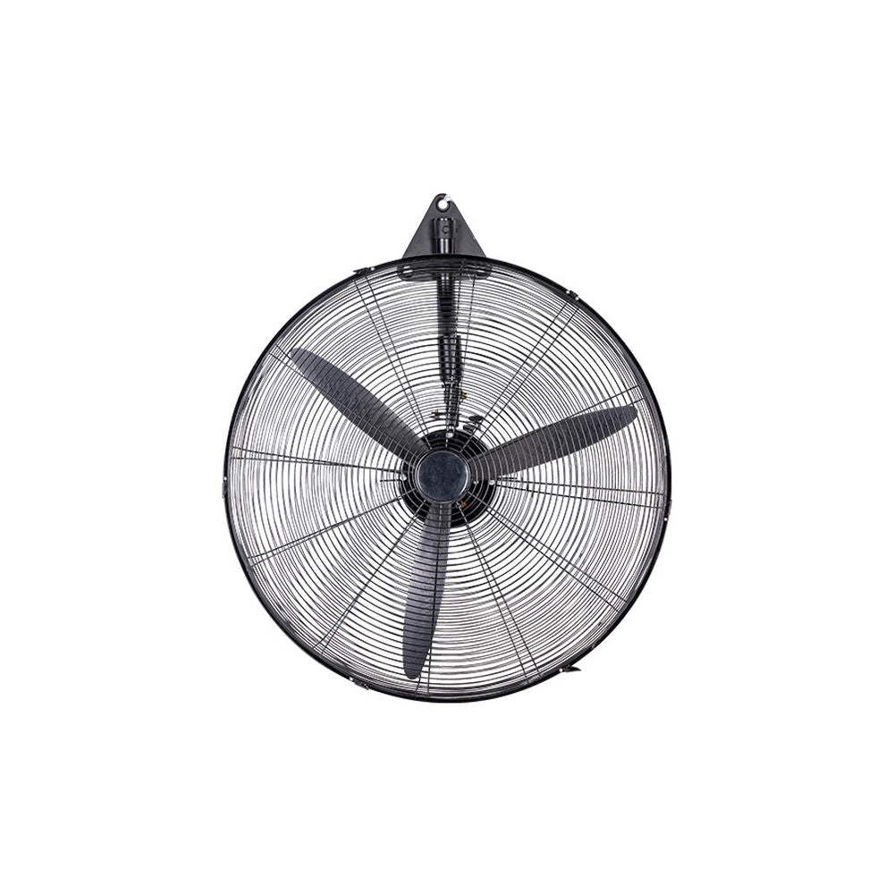 Ventilatore da Parete Industriale Oscillante 76 cm 200 W