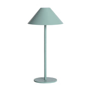 Lampada da tavolo led senza fili, 135cm, verde celadon