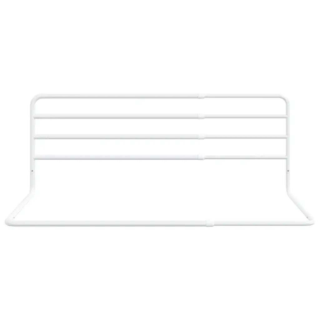 Sponda Letto di Sicurezza per Bambini (76-137)x55 cm in Ferro 10234