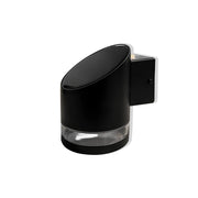 Applique solare esterna LED 1W 3000K IP54 nera V-TAC