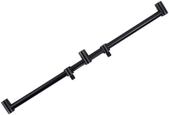 Barre di avvistamento 40cm - Flessibile - Lega di alluminio - Supporto per attacco - Leggero - Resistente alla corrosione