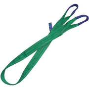 FASCIA DI SOLLEVAMENTO VERDE ROBUR 4 mt - Portata 4000 kg - ROBUR