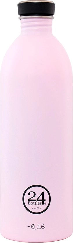 Fiaschetta da 1 litro in Candy Pink