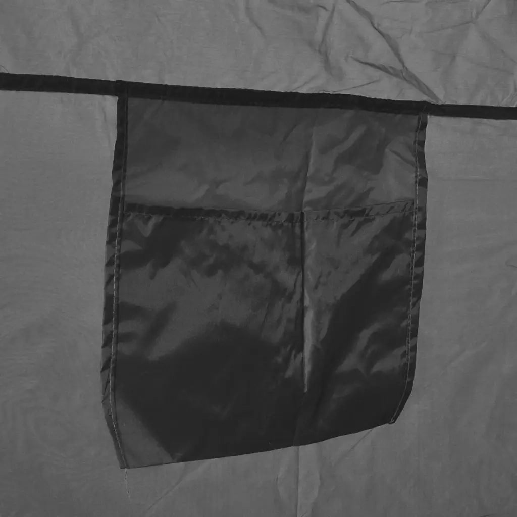 Tenda da Campeggio per Doccia WC Spogliatoio Grigio cod mxl 64328