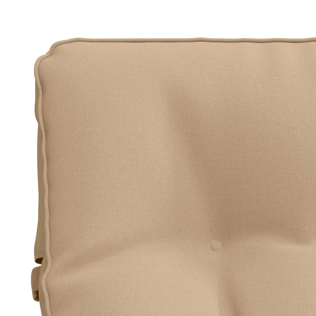 Cuscino per Lettino VIANEN 100% Poliestere Sabbia 953822