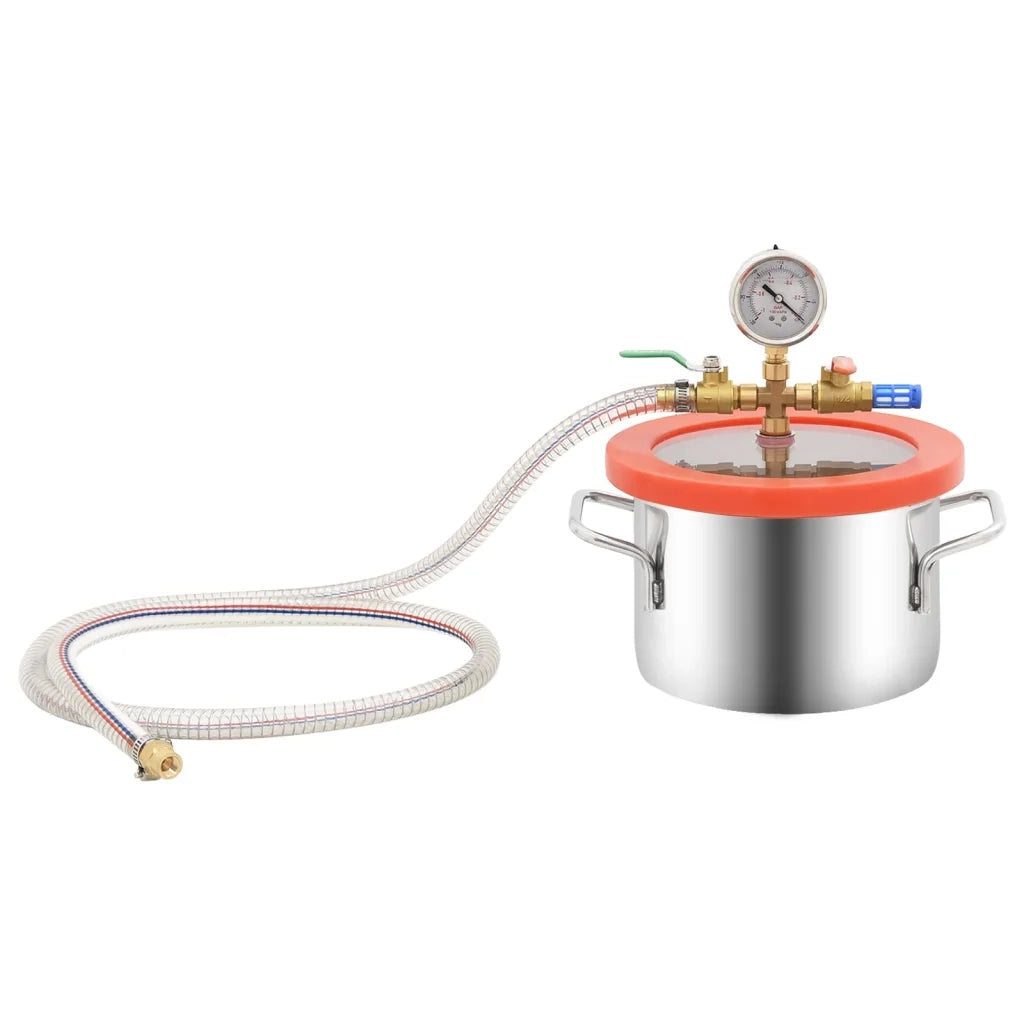 Camera a Vuoto con Pompa a 2 Stadi 3,7 L 3100540