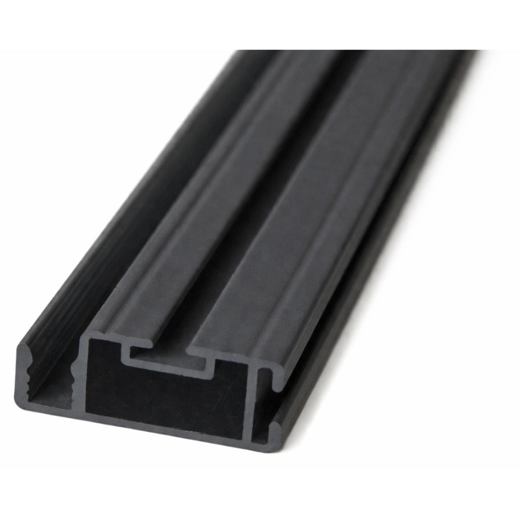 BARRA ALLUMINIO 3M ANTRACITE LINEA "B