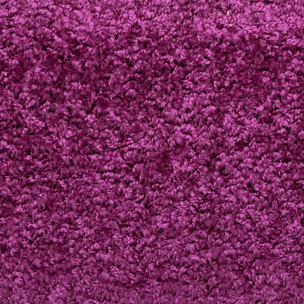 Tappetini per scale 15 pz 65x21x4 cm Viola Bordo rettangolare 134580
