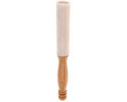 Accessorio per schiacciare, mallet con impugnatura in legno, accessorio per piatti e gong, accessorio per gong, duraturo, leggero, facile da riporre, mallet per piatti