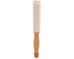 Accessorio per schiacciare, mallet con impugnatura in legno, accessorio per piatti e gong, accessorio per gong, duraturo, leggero, facile da riporre, mallet per piatti